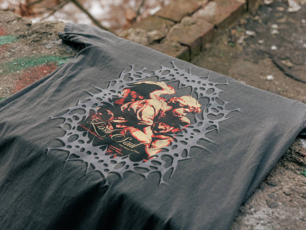 LOST SOUL — T-shirt