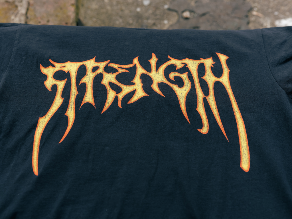 STRENGTH — T-shirt
