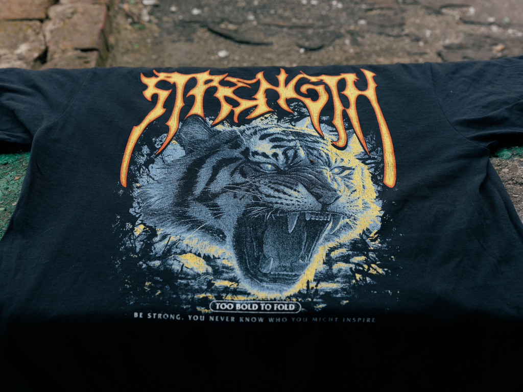 STRENGTH — T-shirt