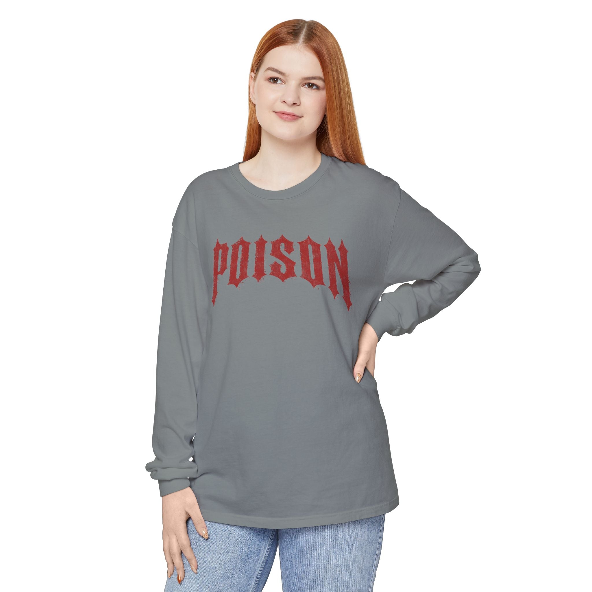 POISON — Long Sleeve