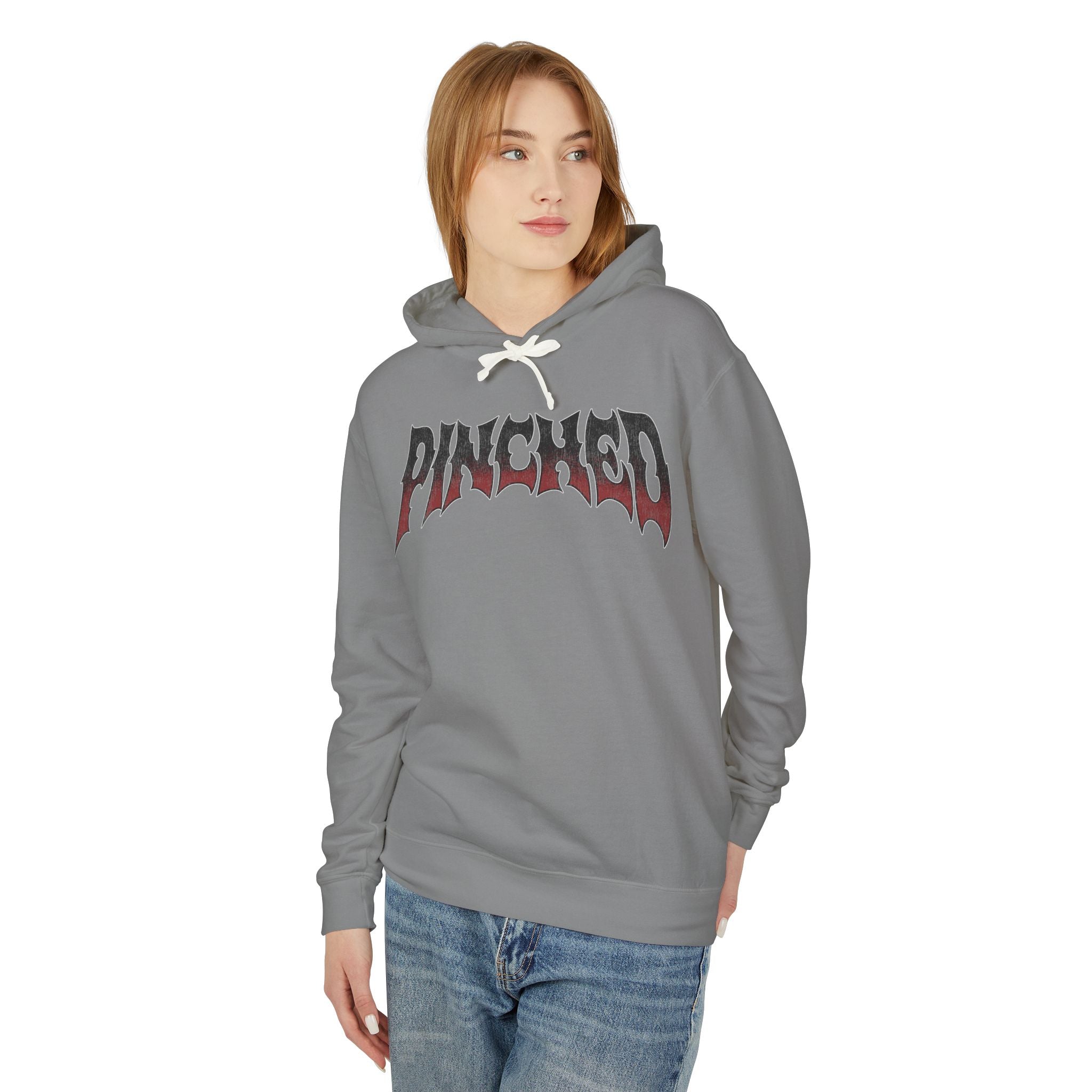 PINCHED — Lightweight Hoodie