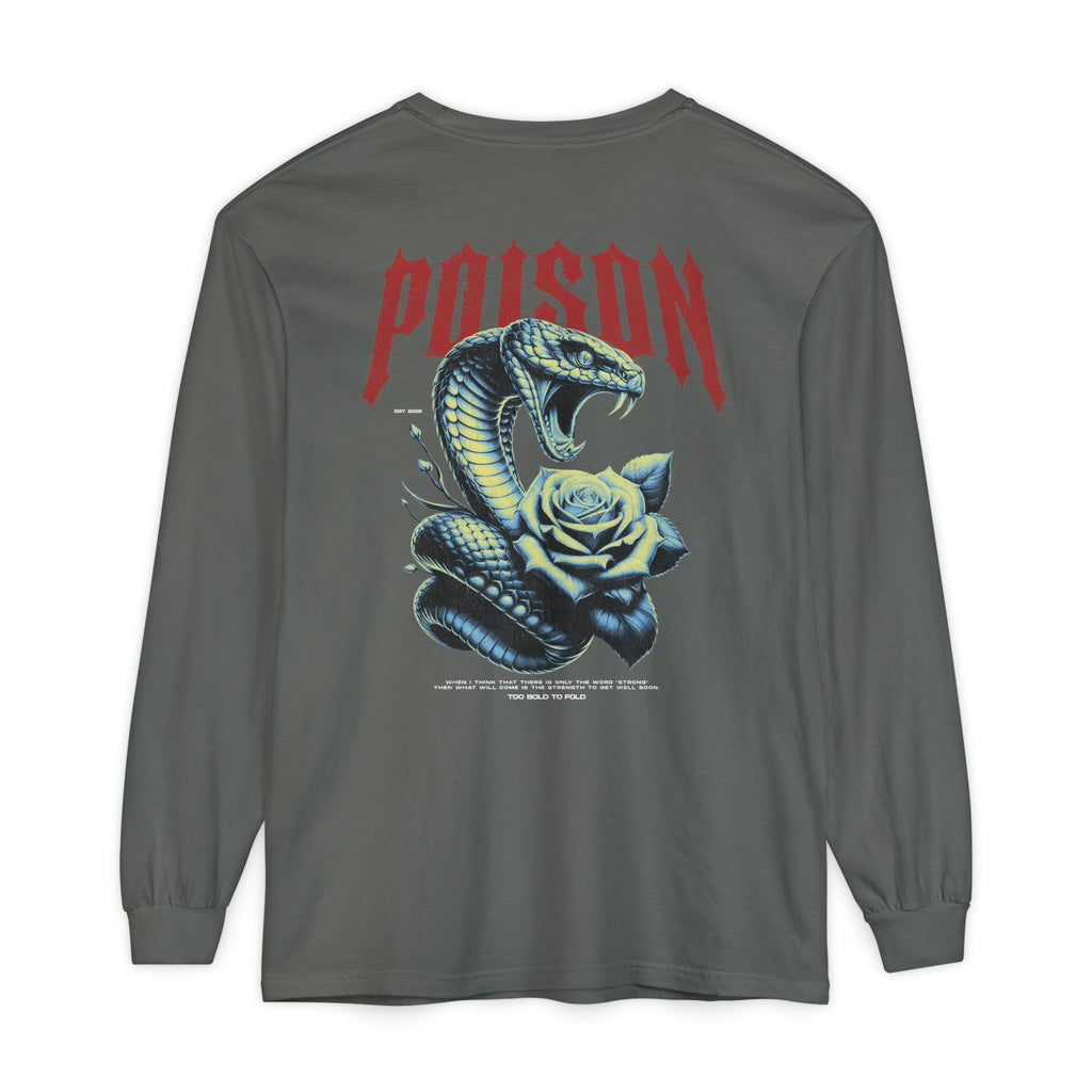 POISON — Long Sleeve