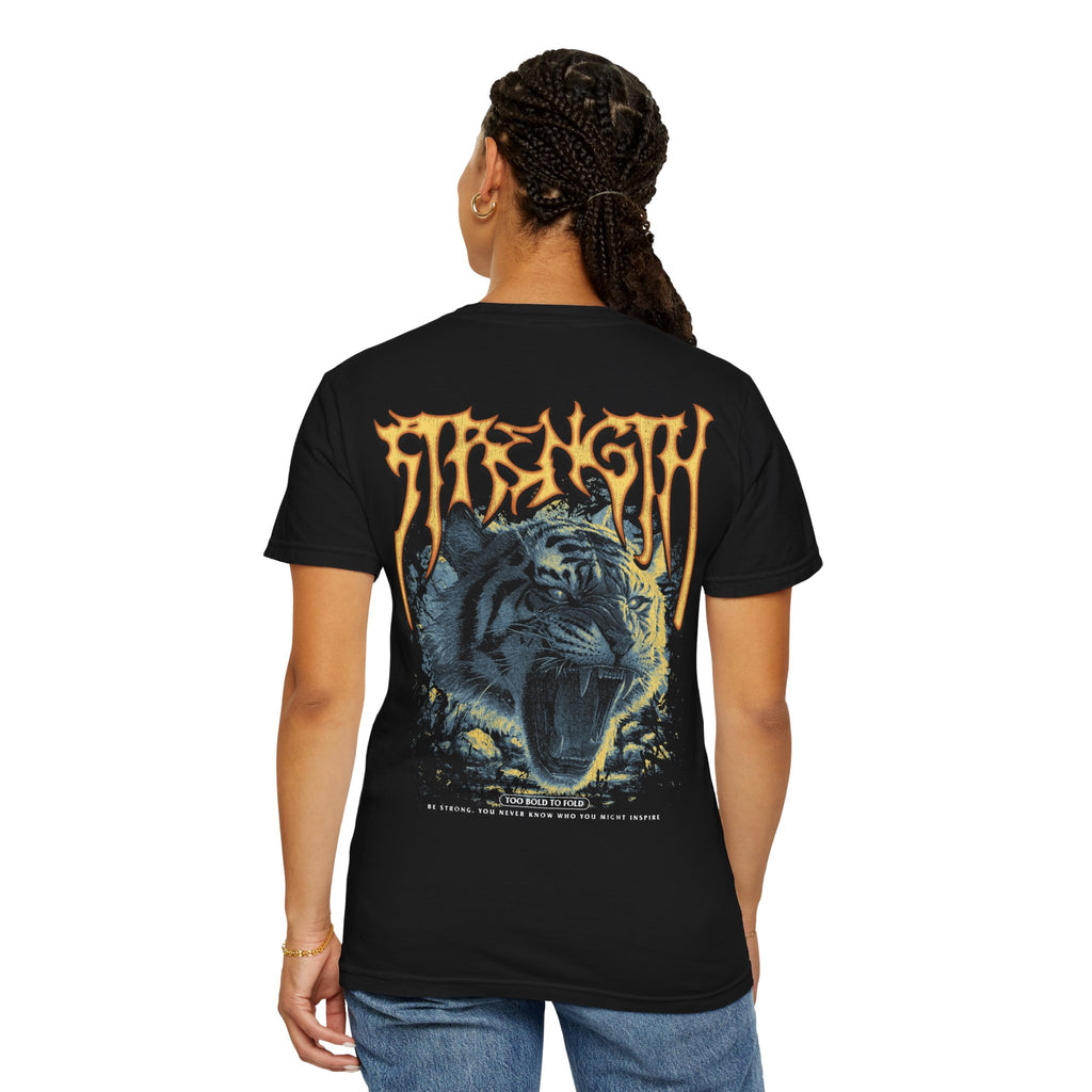 STRENGTH — T-shirt
