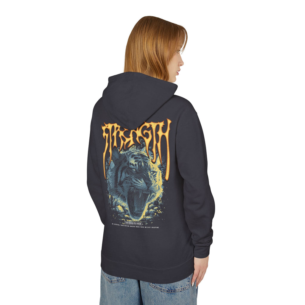 STRENGTH — Lightweight Hoodie