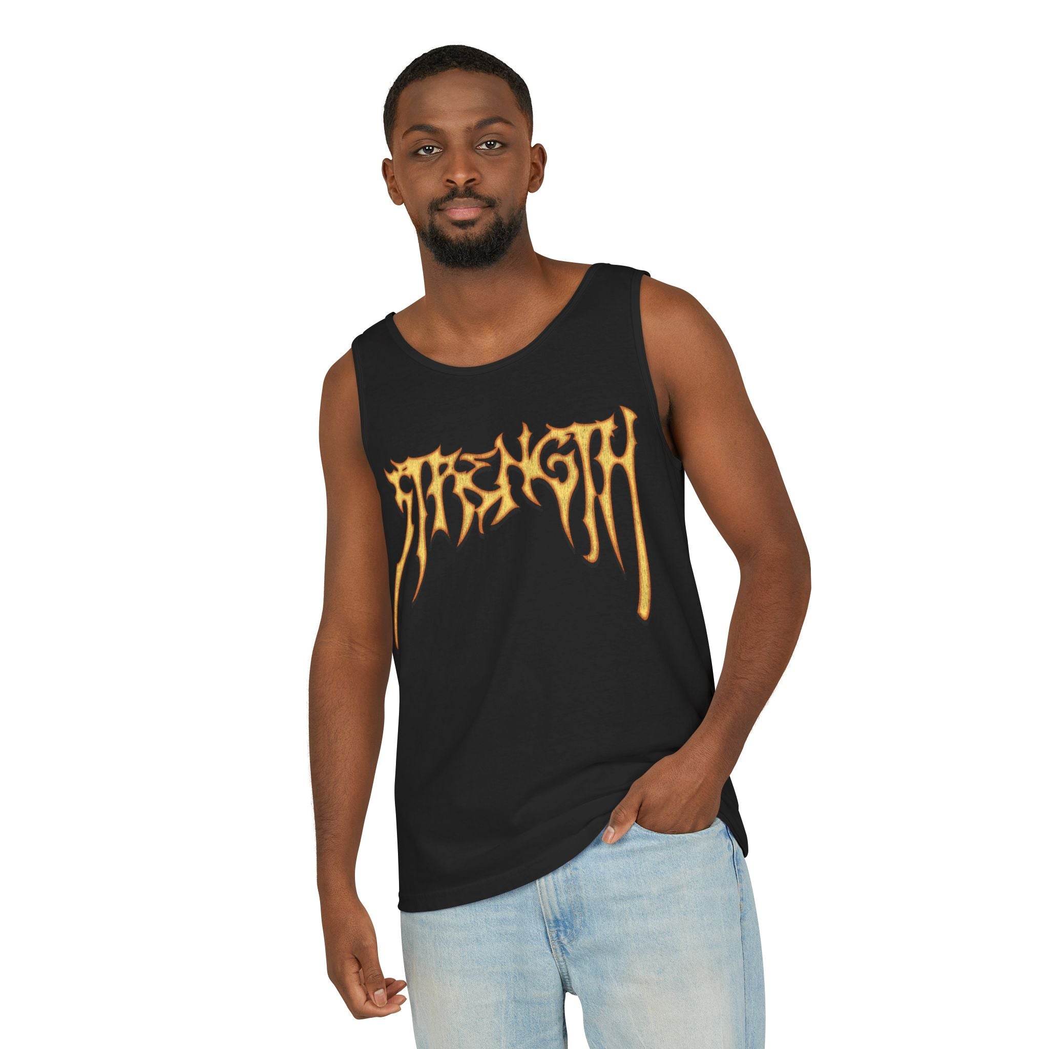 STRENGTH — Tank Top