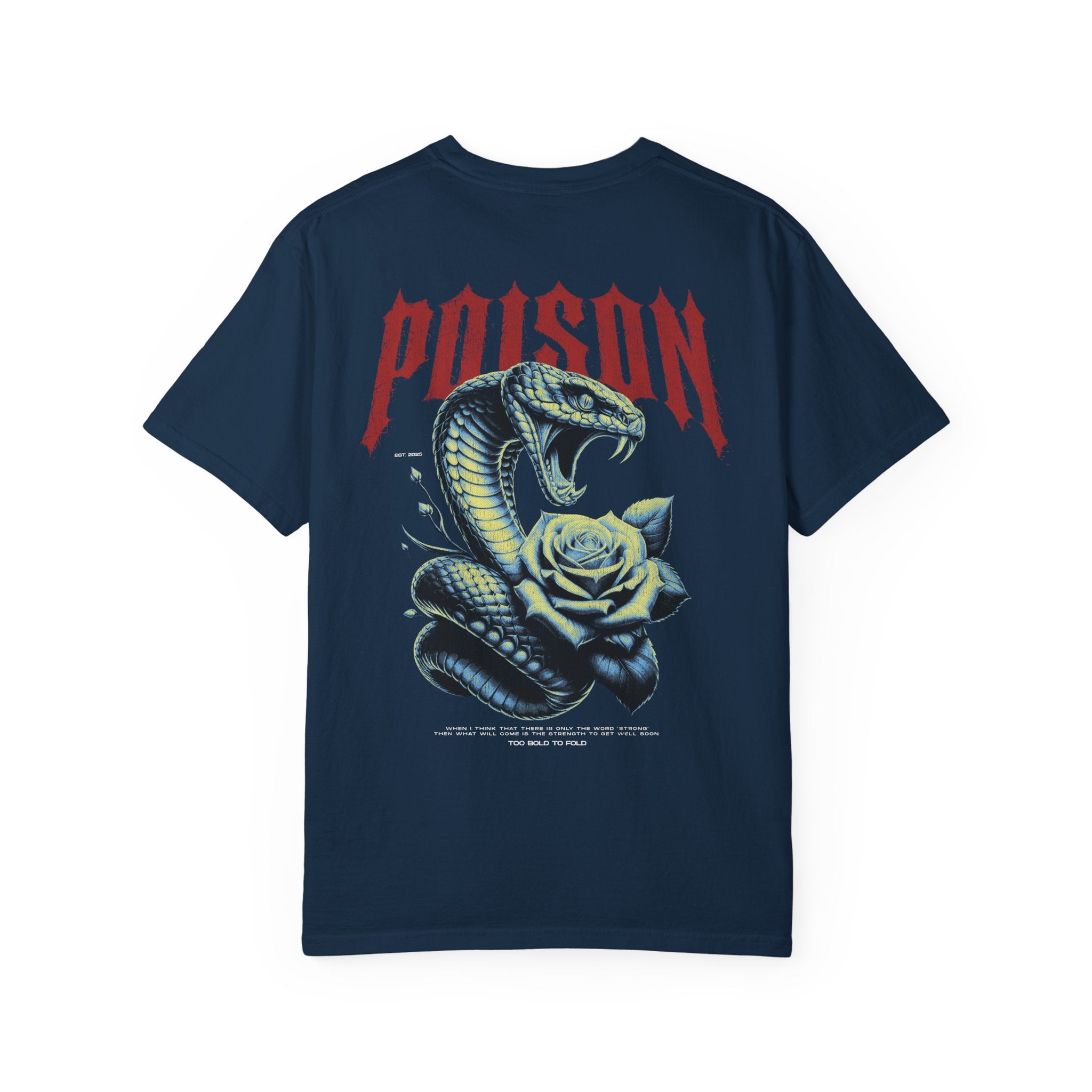 POISON — T-shirt