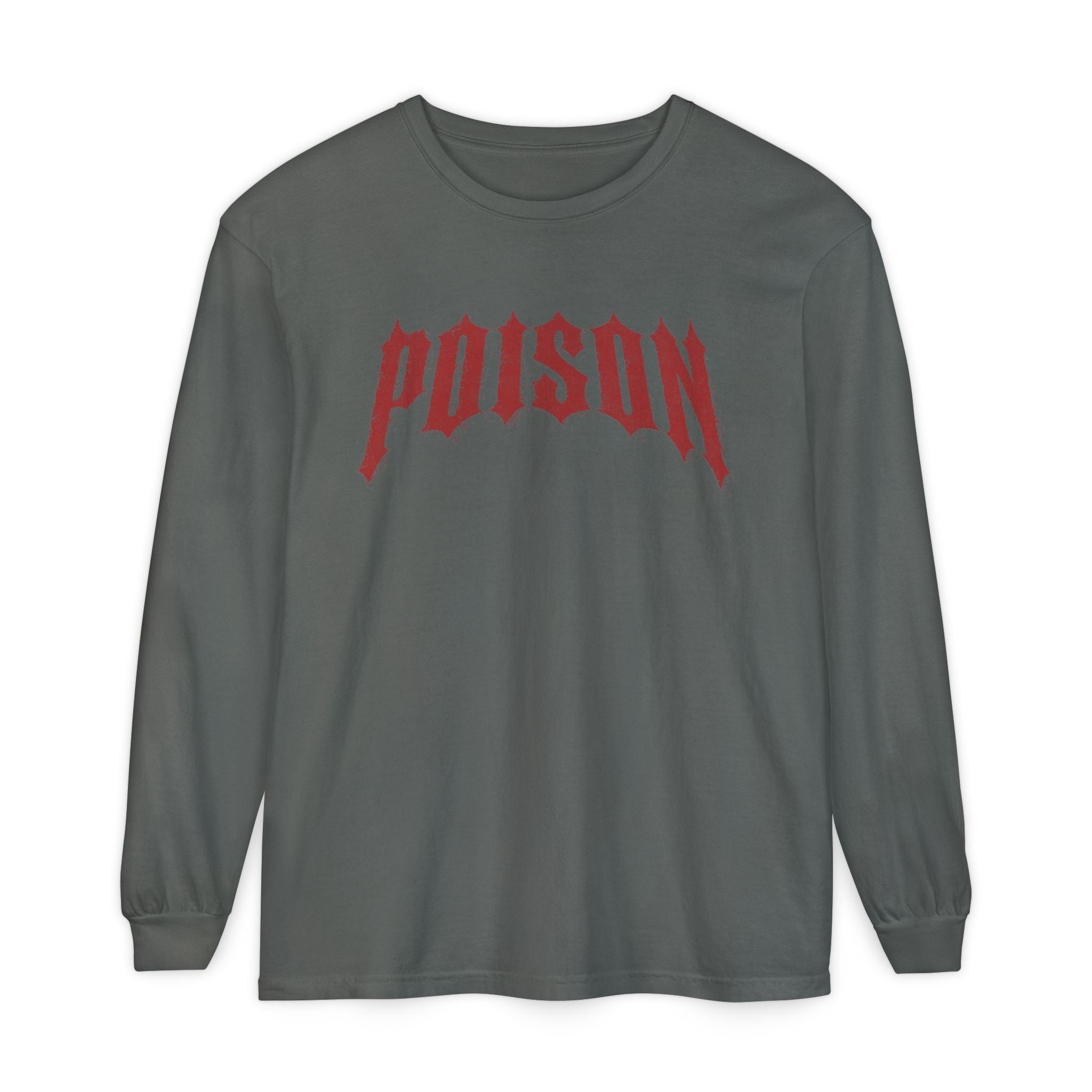 POISON — Long Sleeve