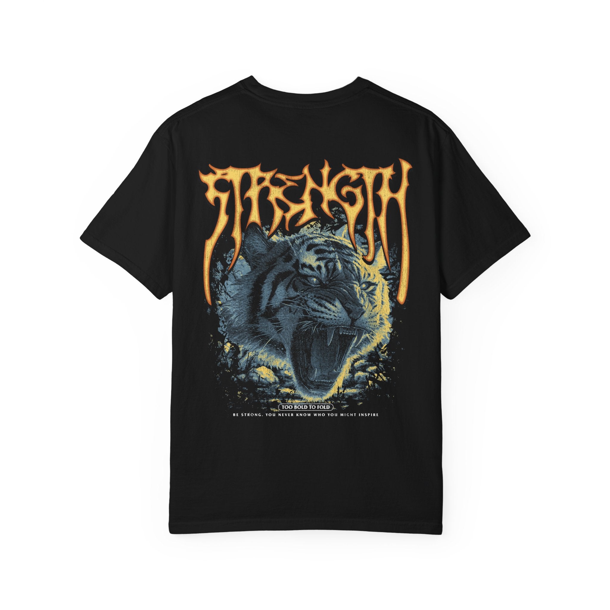 STRENGTH — T-shirt