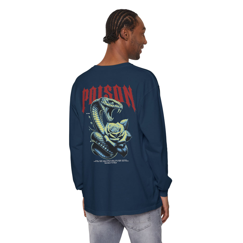 POISON — Long Sleeve