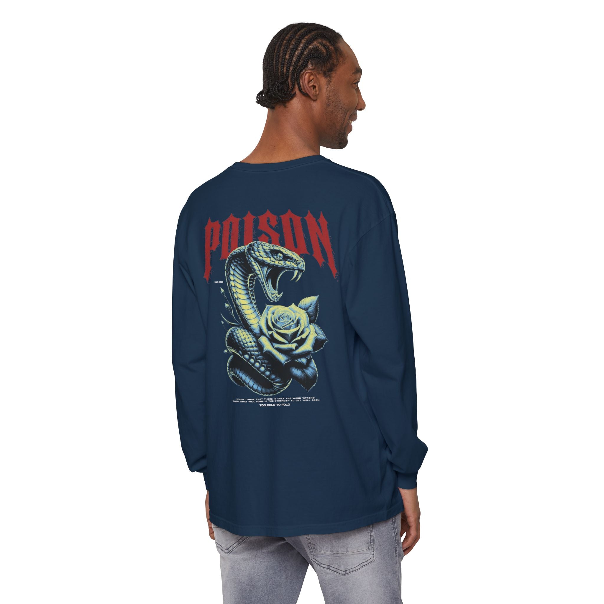 POISON — Long Sleeve