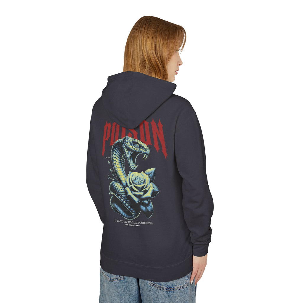 POISON — Lightweight Hoodie