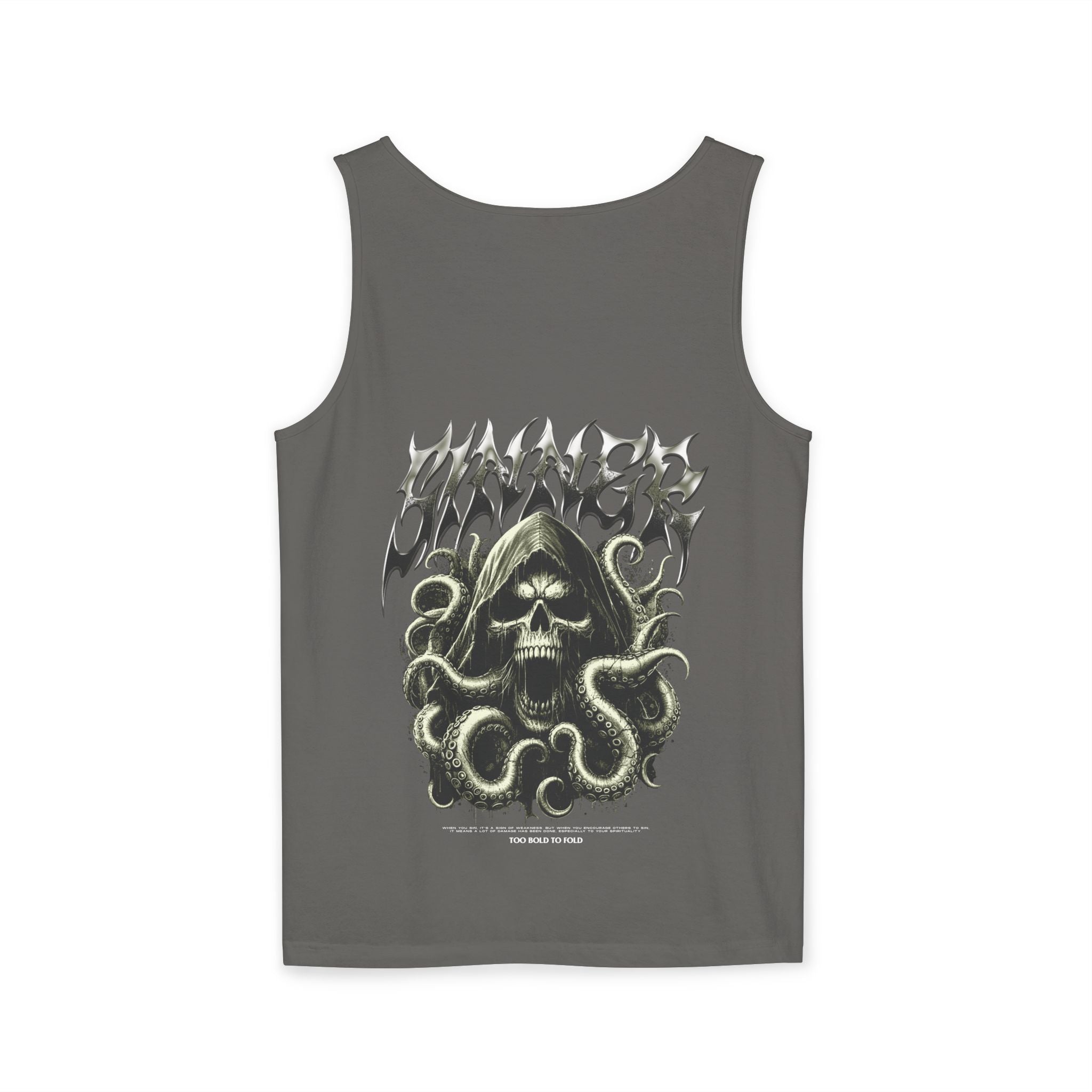 SINNER — Tank Top