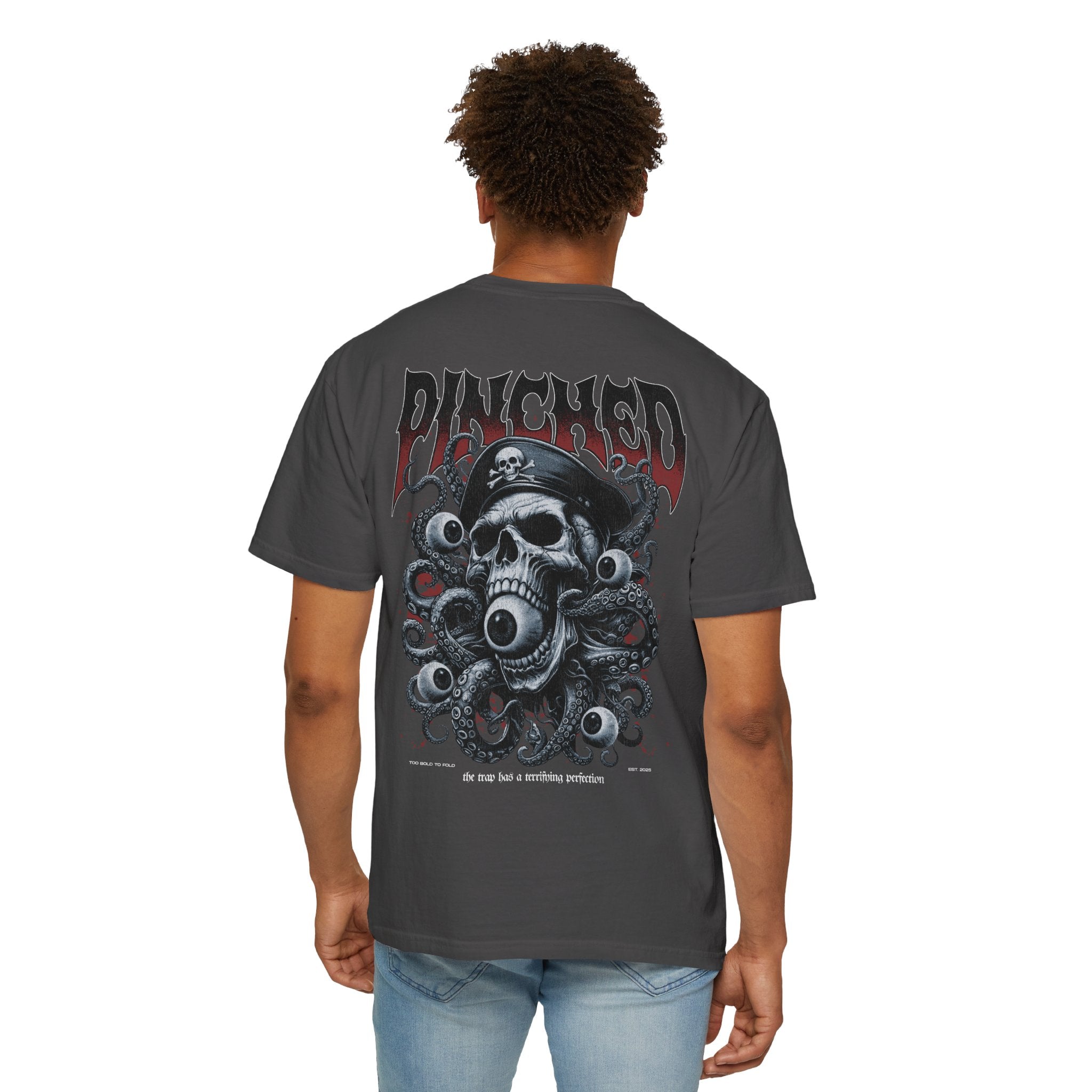 PINCHED — T-shirt