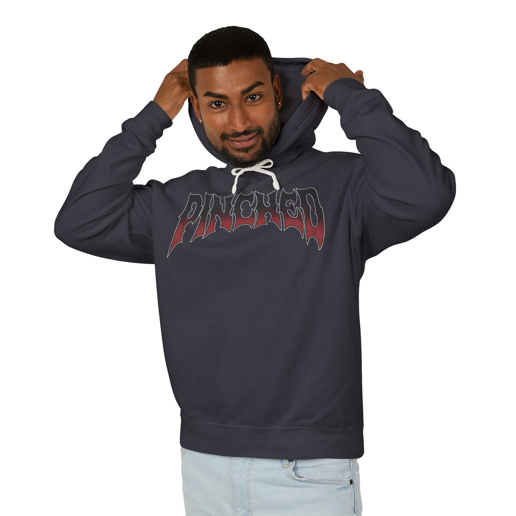 PINCHED — Lightweight Hoodie
