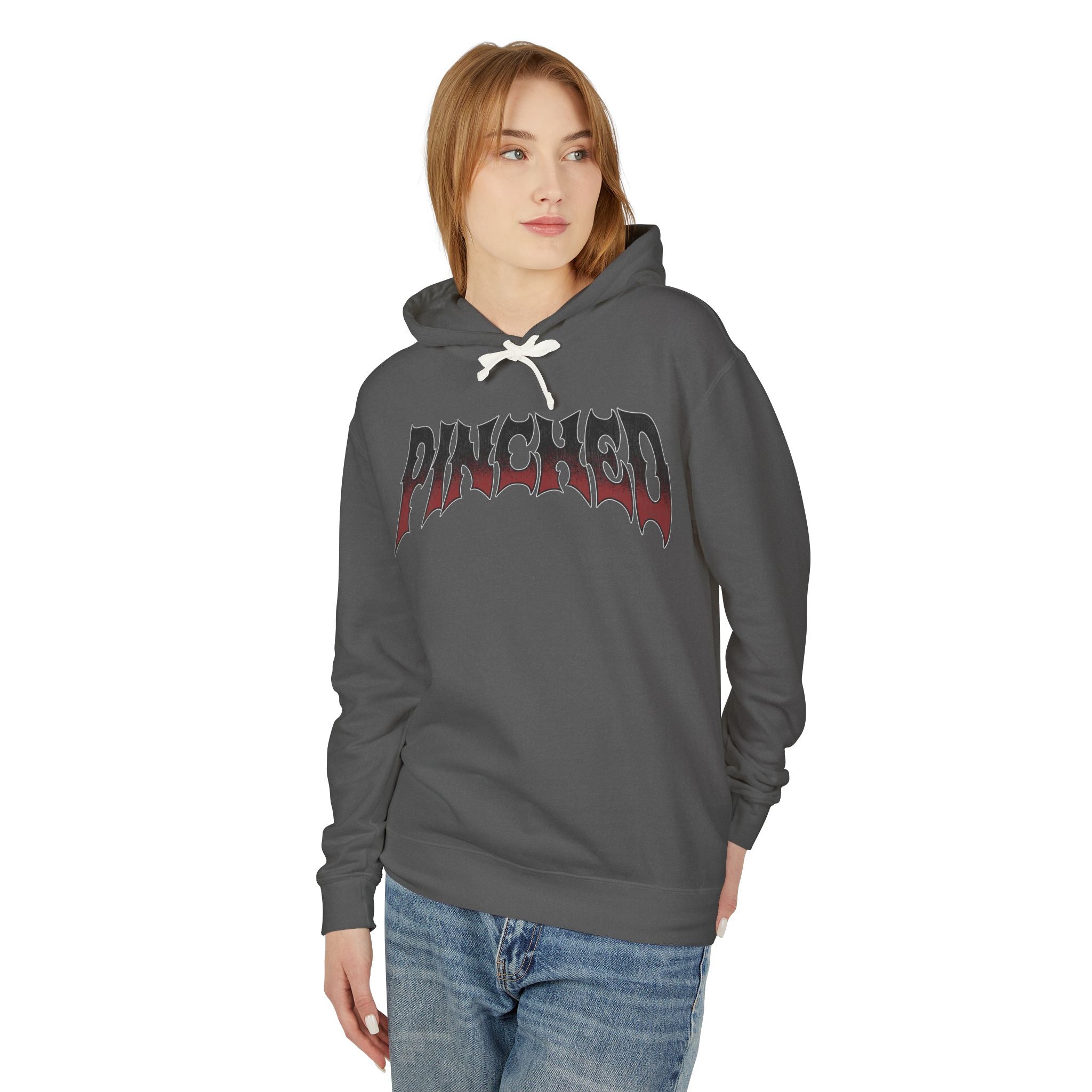 PINCHED — Lightweight Hoodie