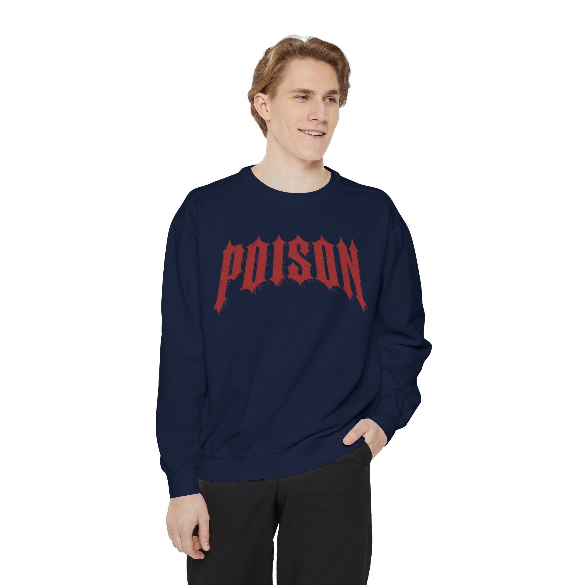 POISON — Sweatshirt