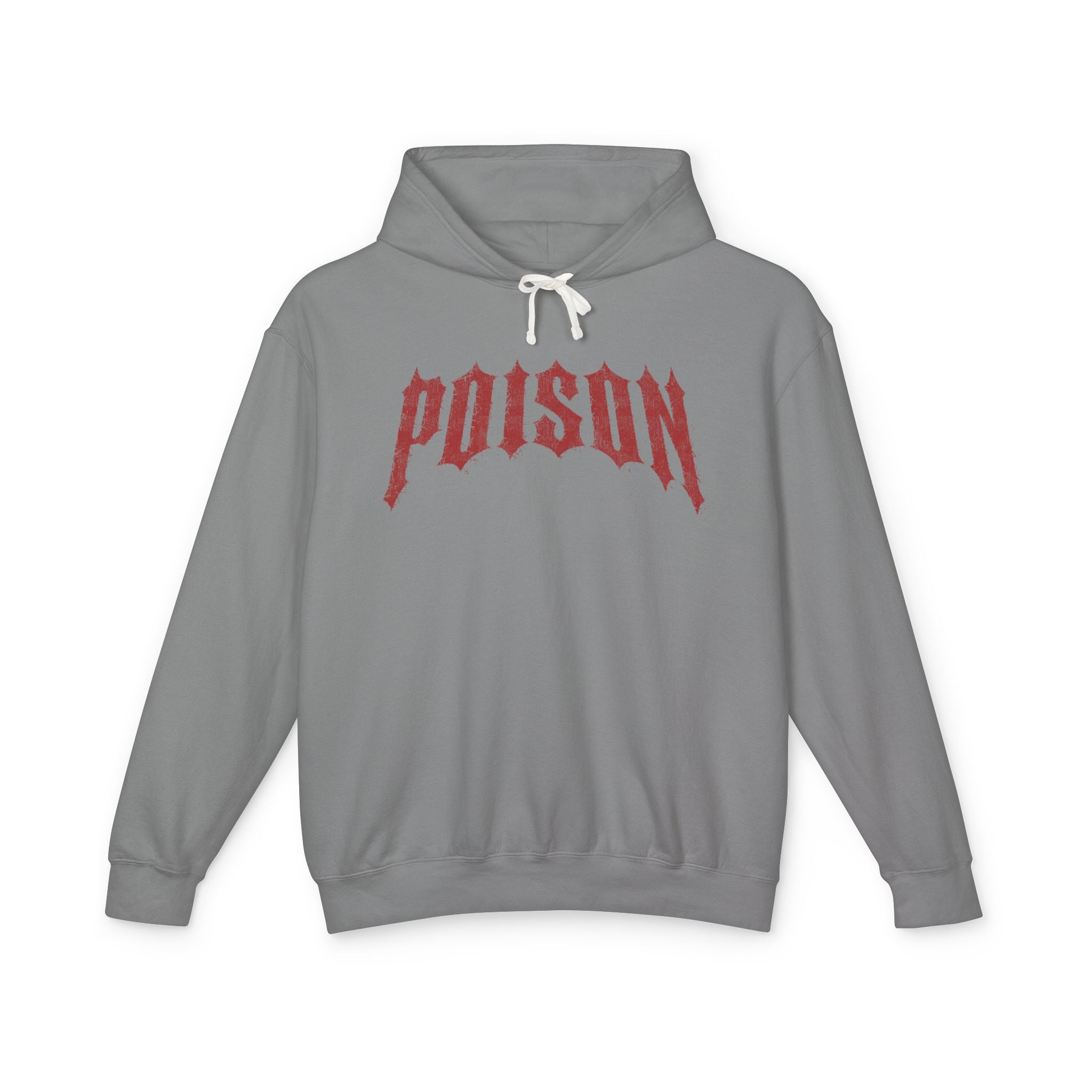 POISON — Lightweight Hoodie