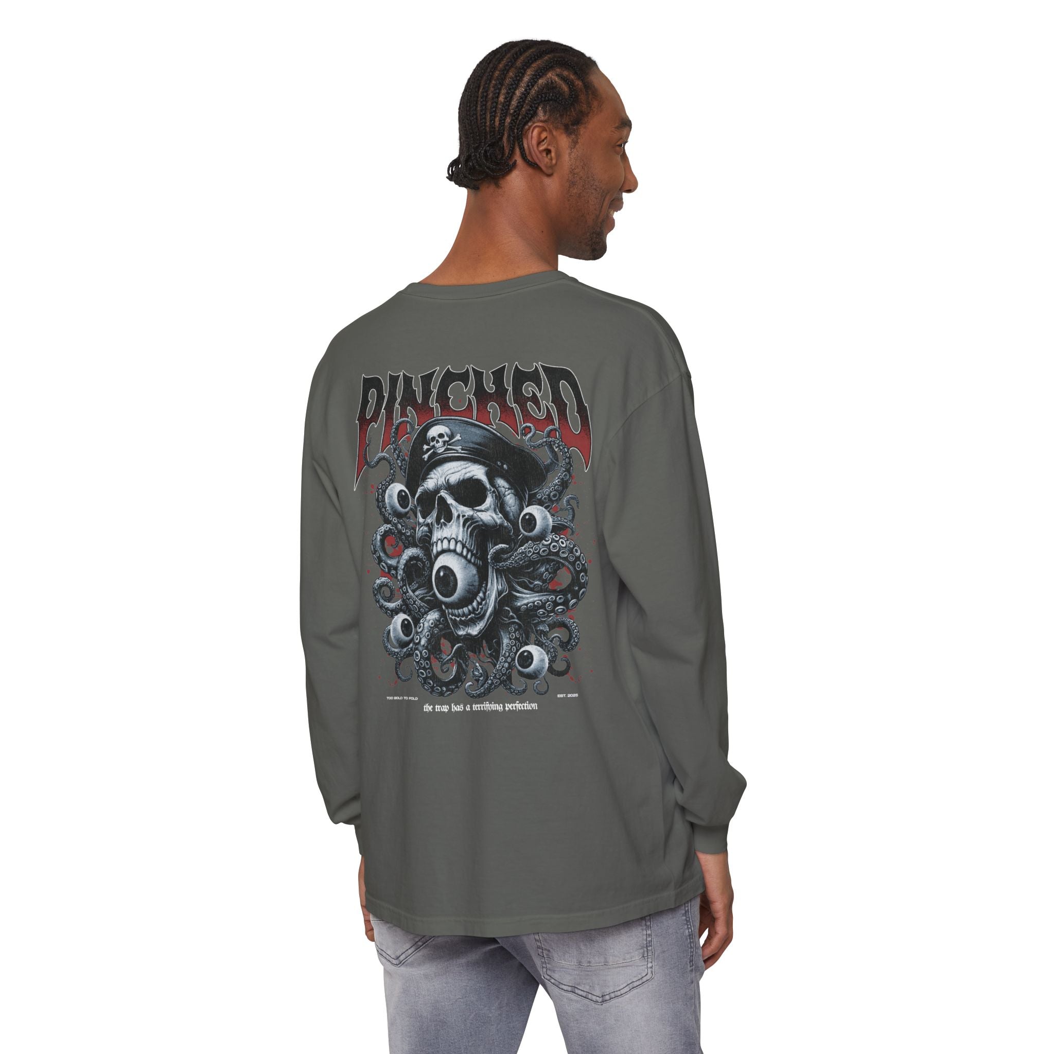 PINCHED — Long Sleeve