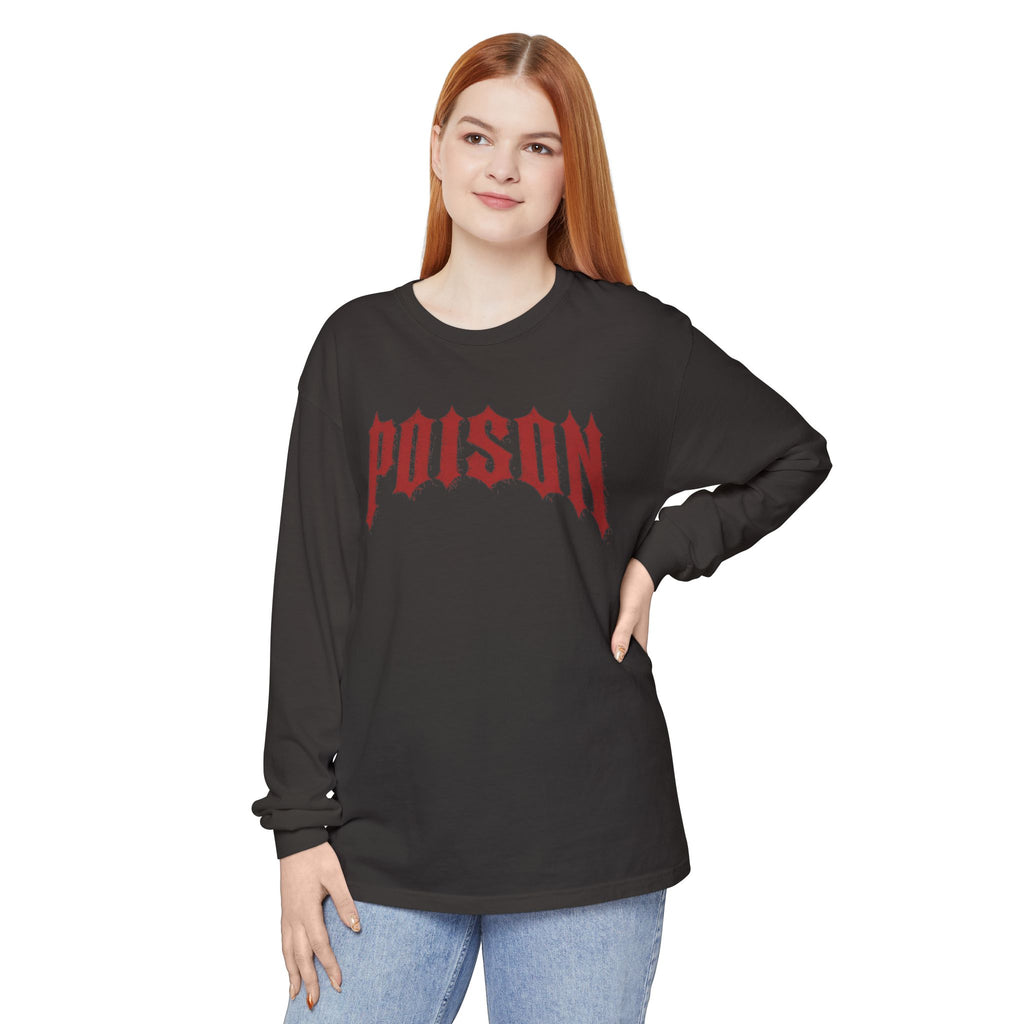 POISON — Long Sleeve