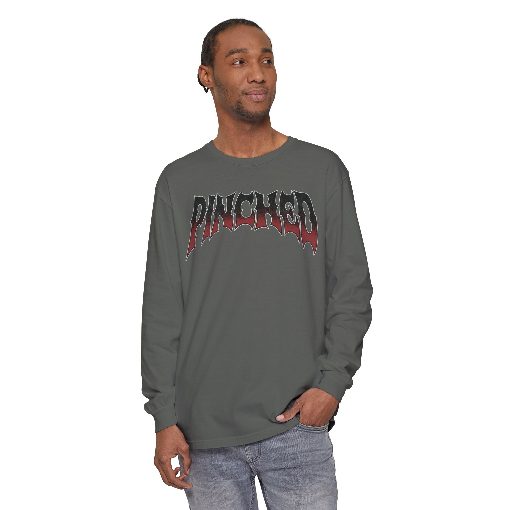 PINCHED — Long Sleeve