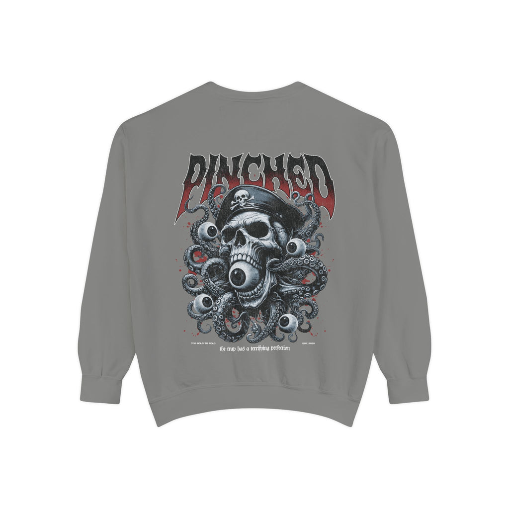 PINCHED — Sweatshirt