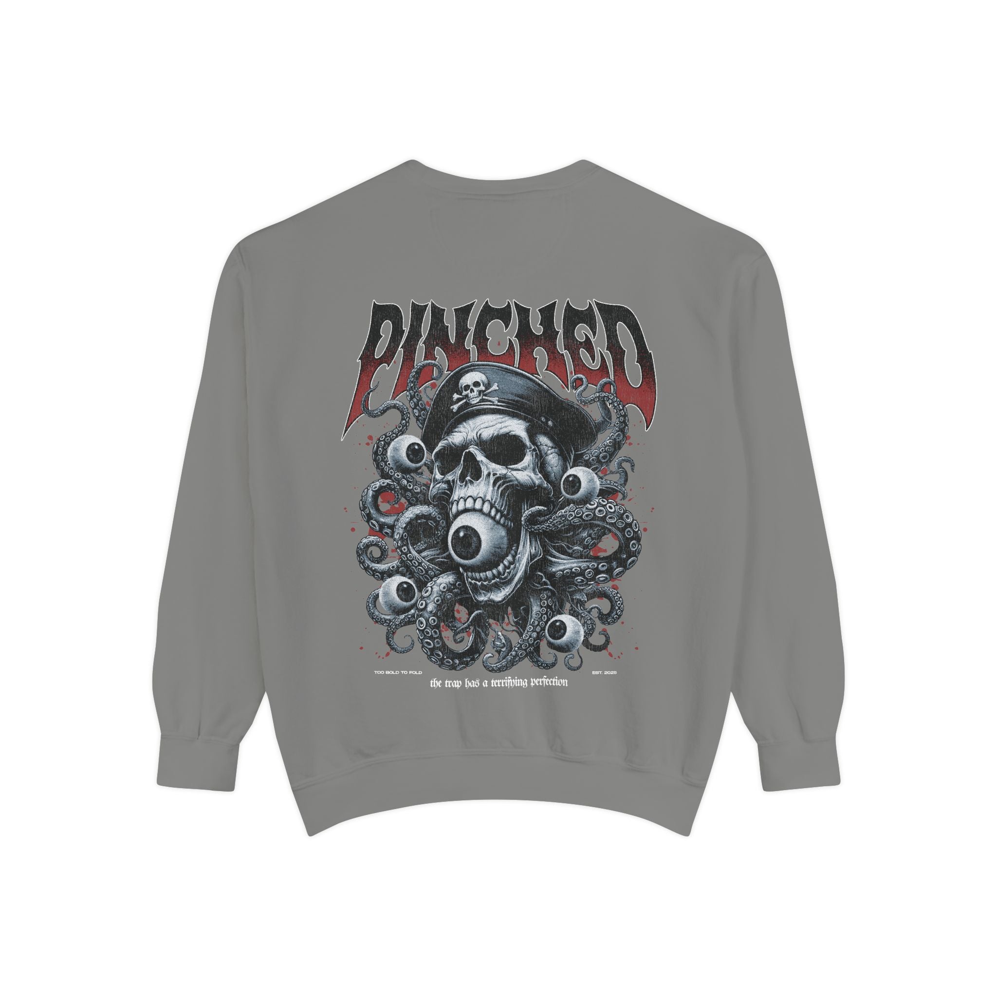 PINCHED — Sweatshirt