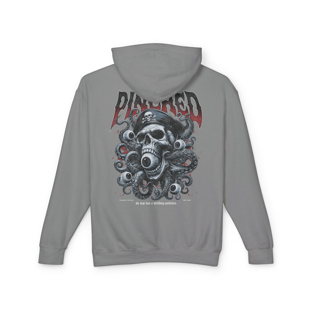 PINCHED — Lightweight Hoodie