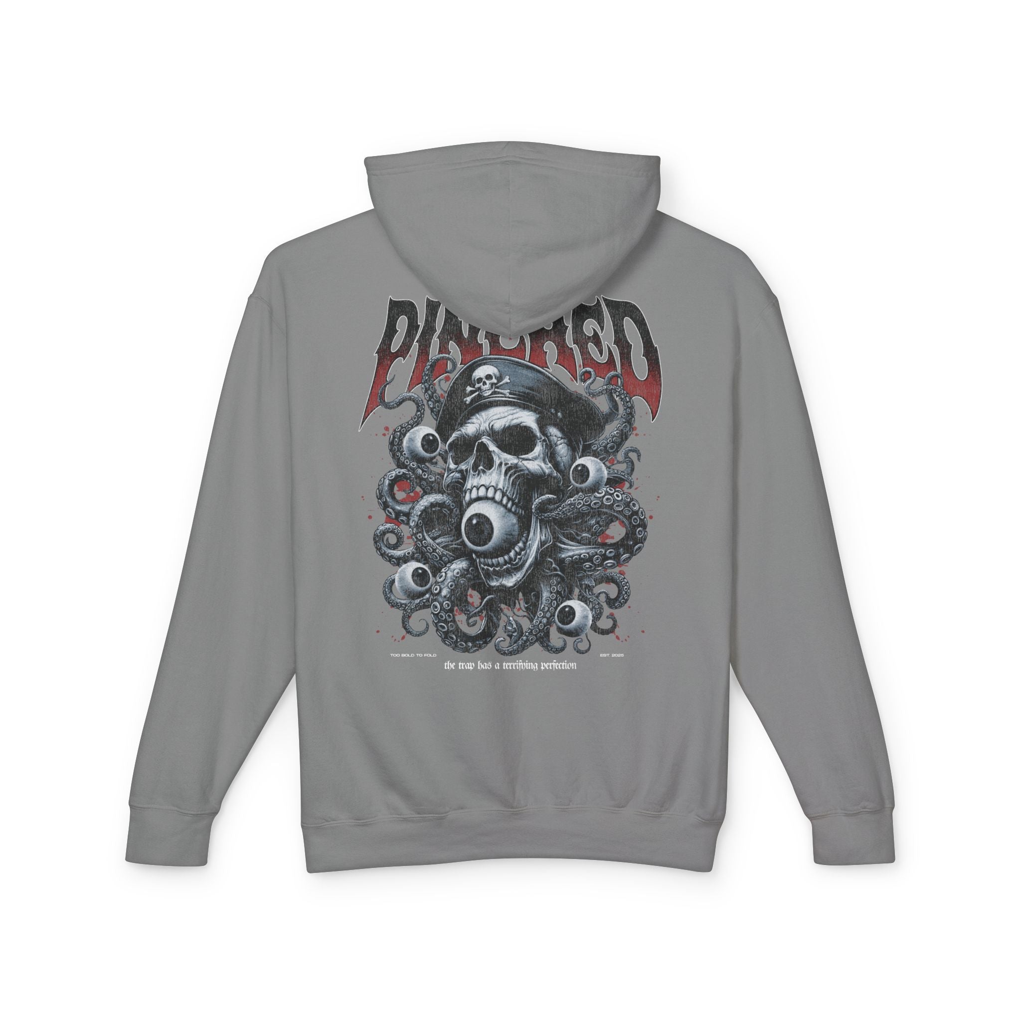 PINCHED — Lightweight Hoodie
