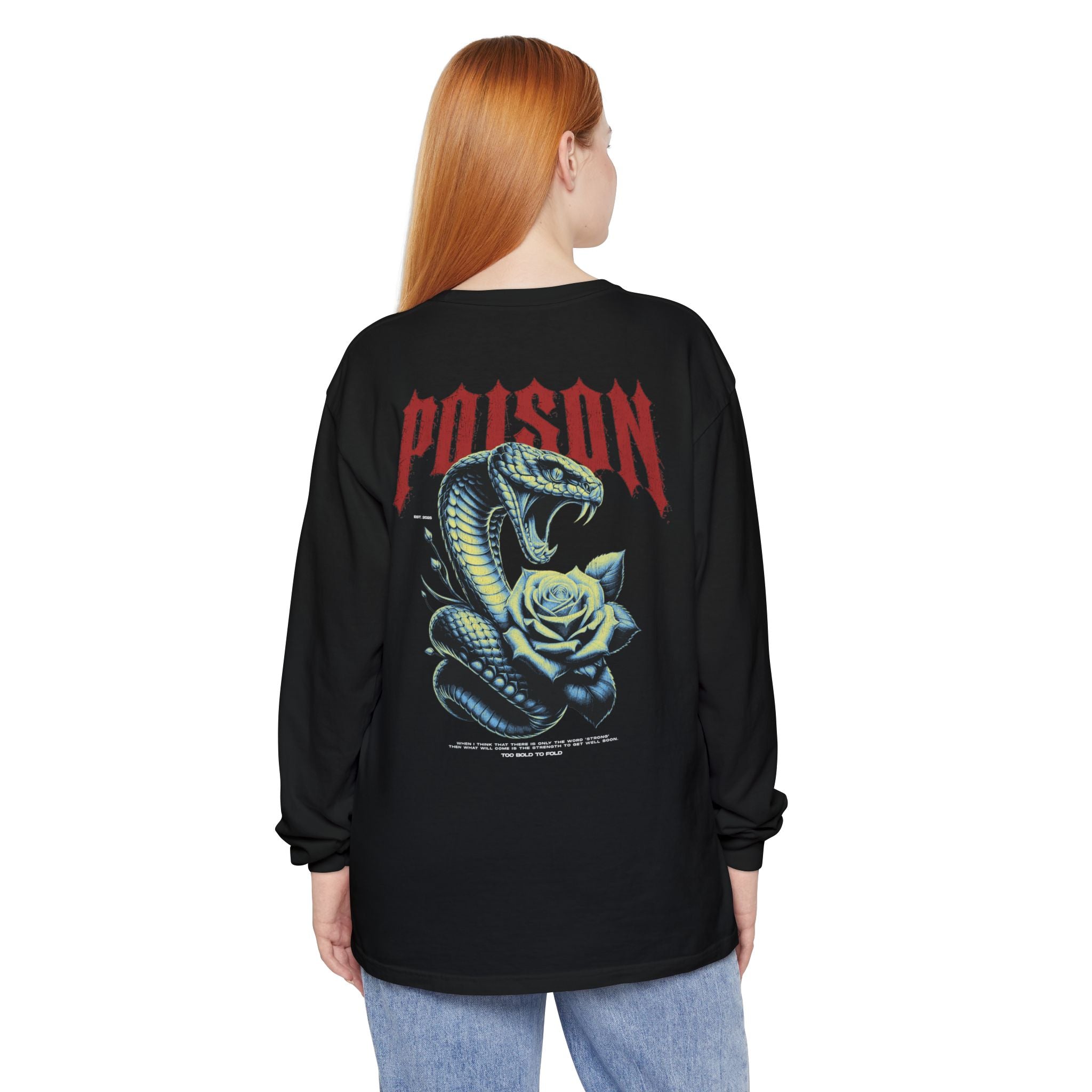 POISON — Long Sleeve