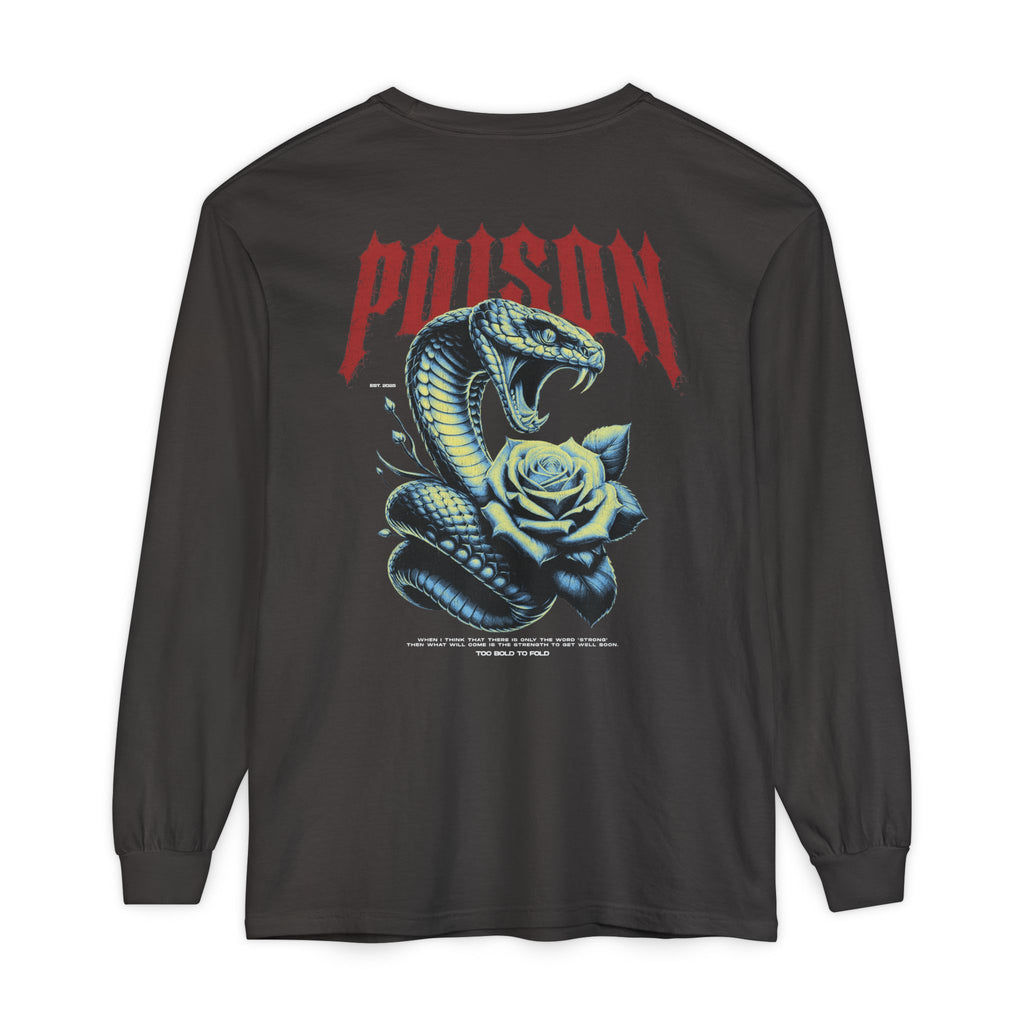 POISON — Long Sleeve