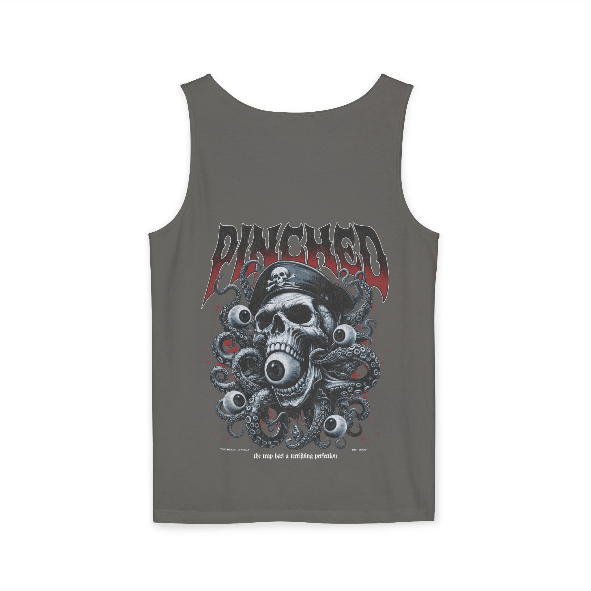 PINCHED — Tank Top