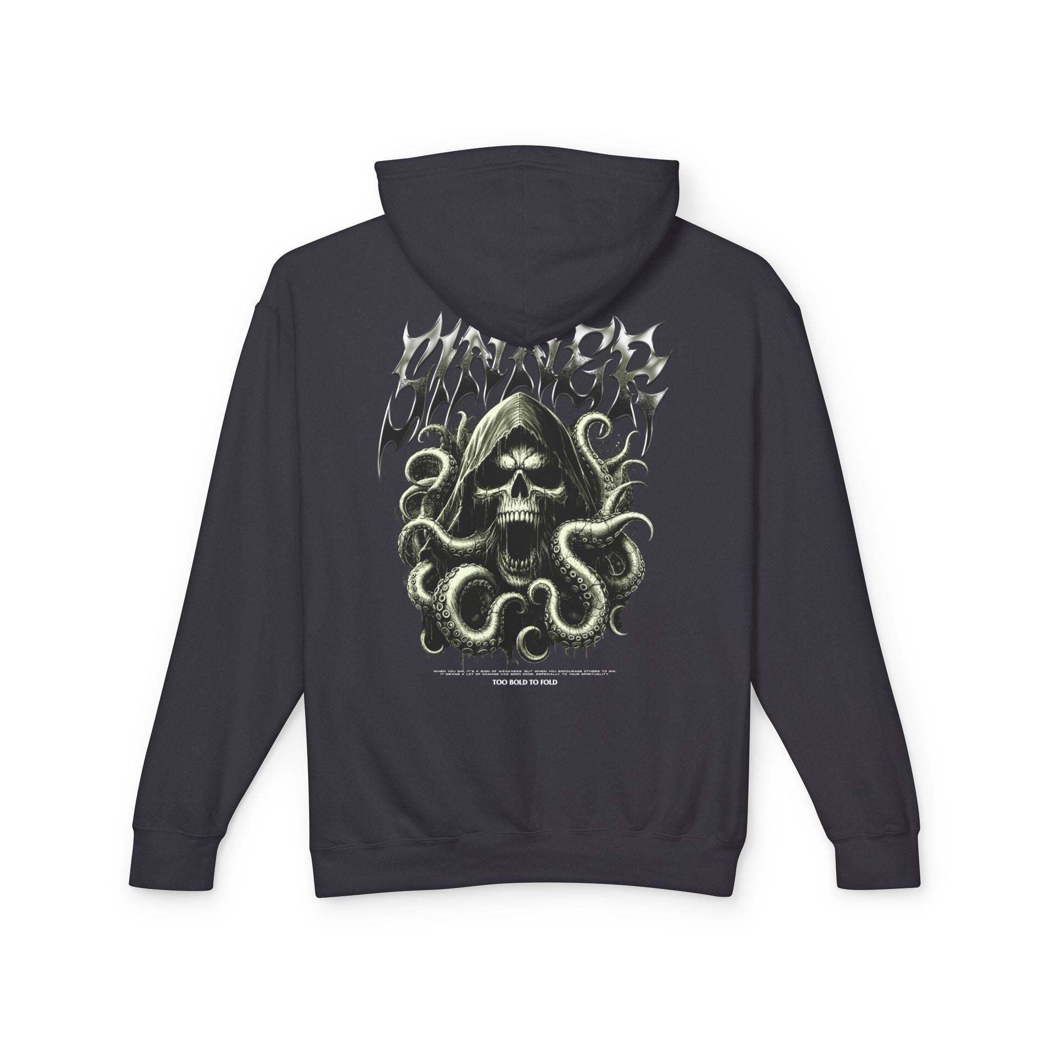 SINNER — Lightweight Hoodie