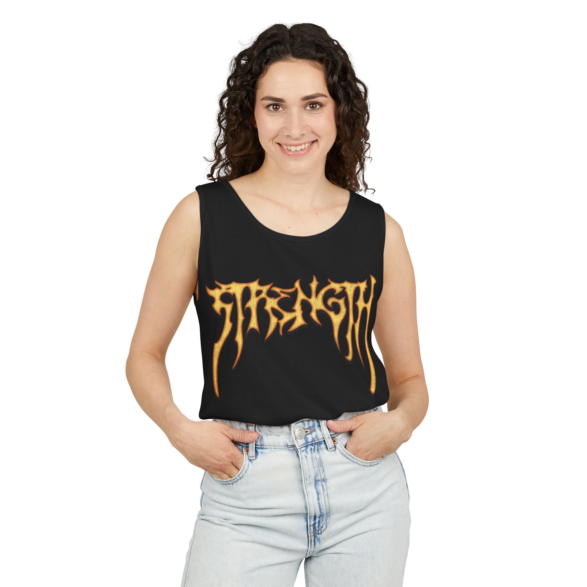 STRENGTH — Tank Top