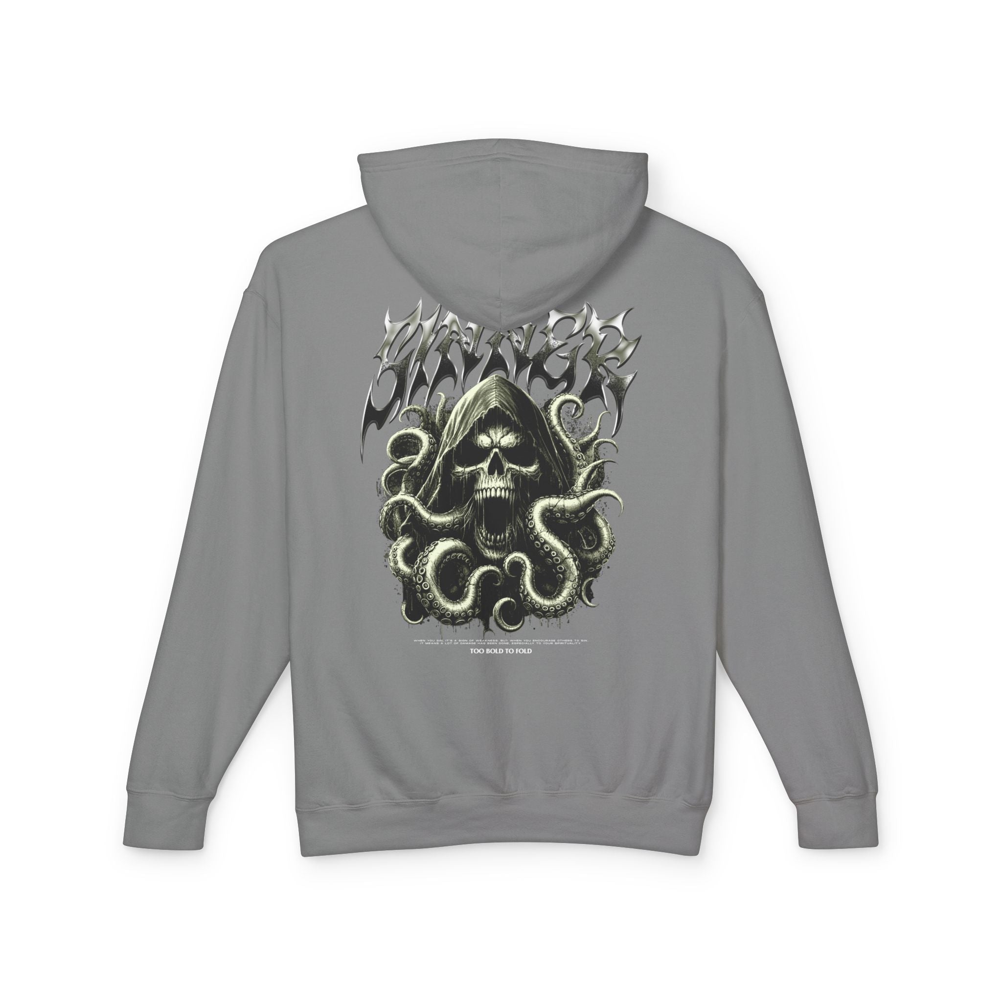 SINNER — Lightweight Hoodie