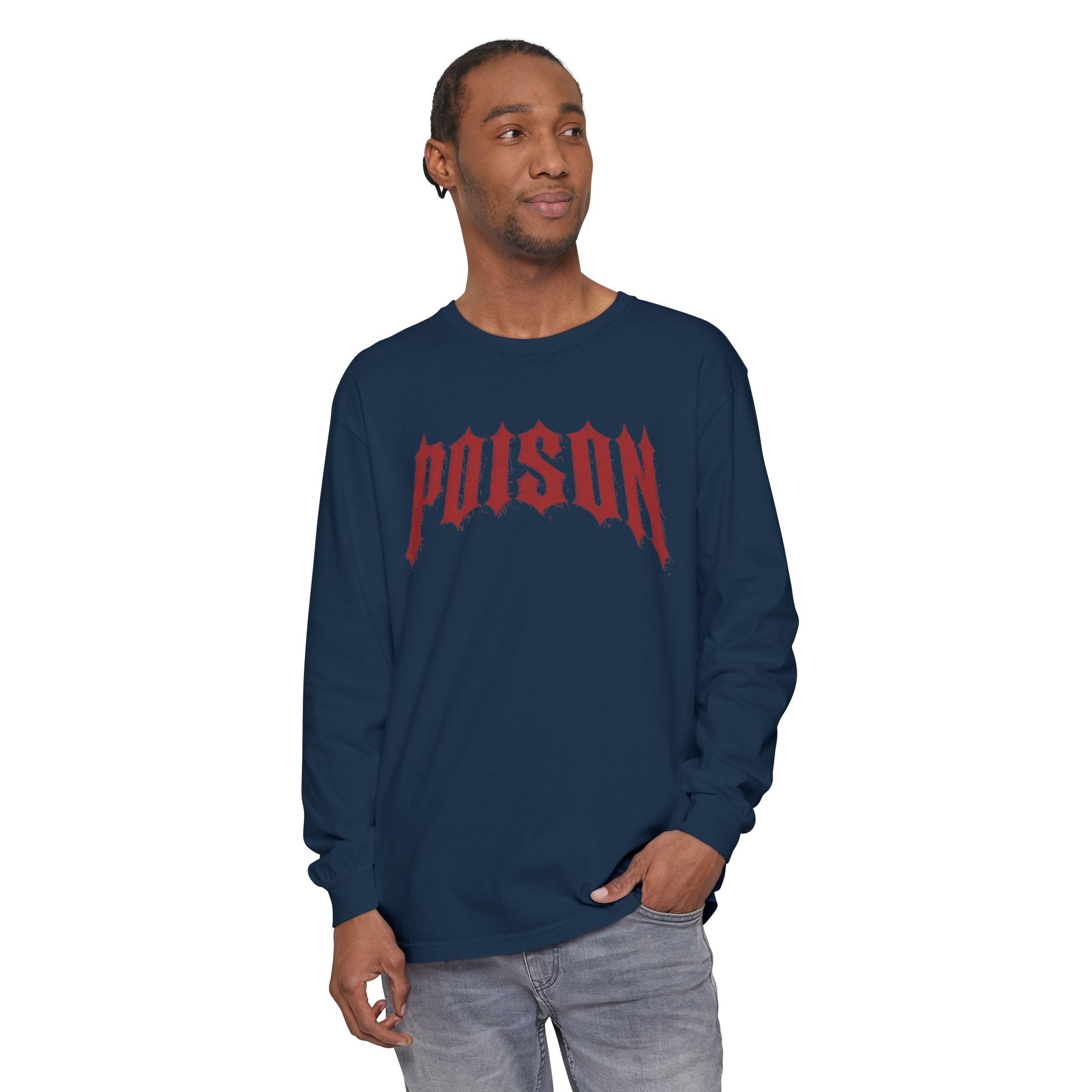 POISON — Long Sleeve
