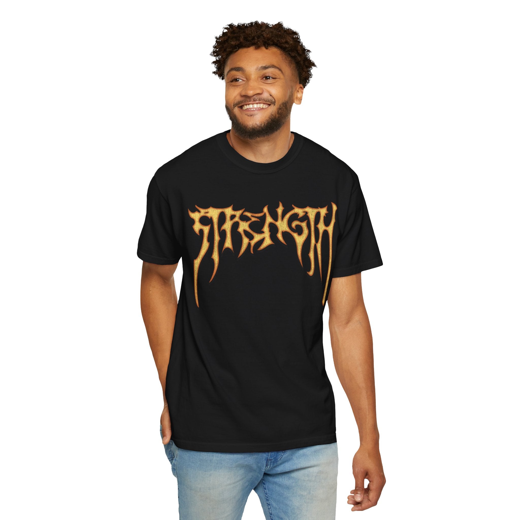 STRENGTH — T-shirt