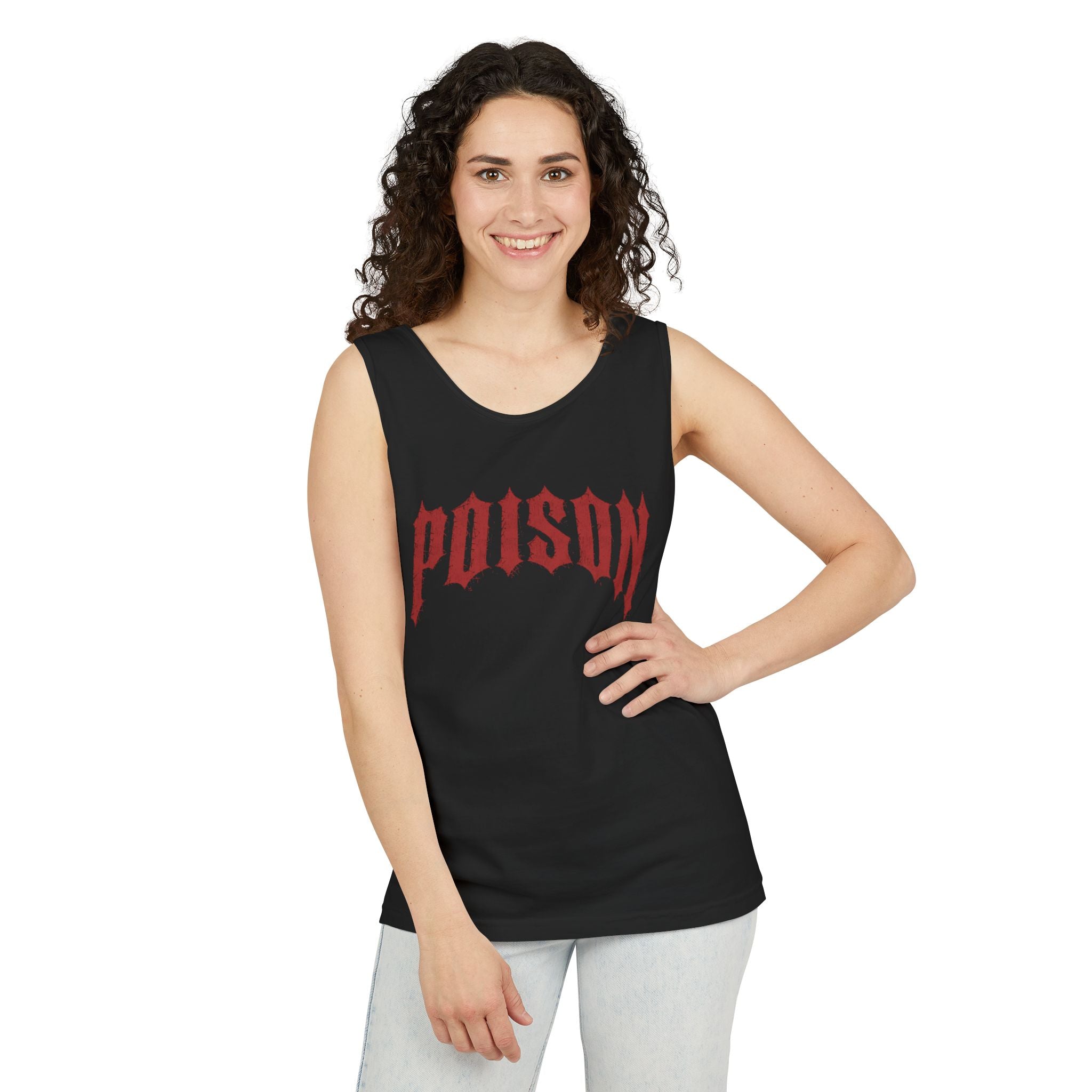 POISON — Tank Top