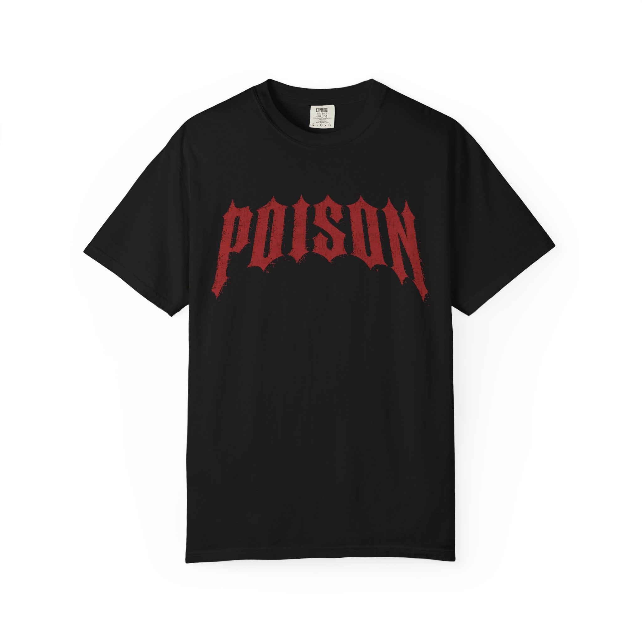 POISON — T-shirt